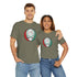 Grateful Dead - Dundela FC Stealie Grateful Dead T-Shirt - StealieShop